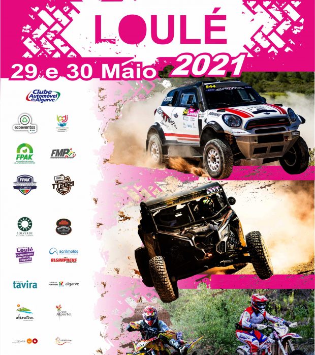 Baja TT Loulé 2021