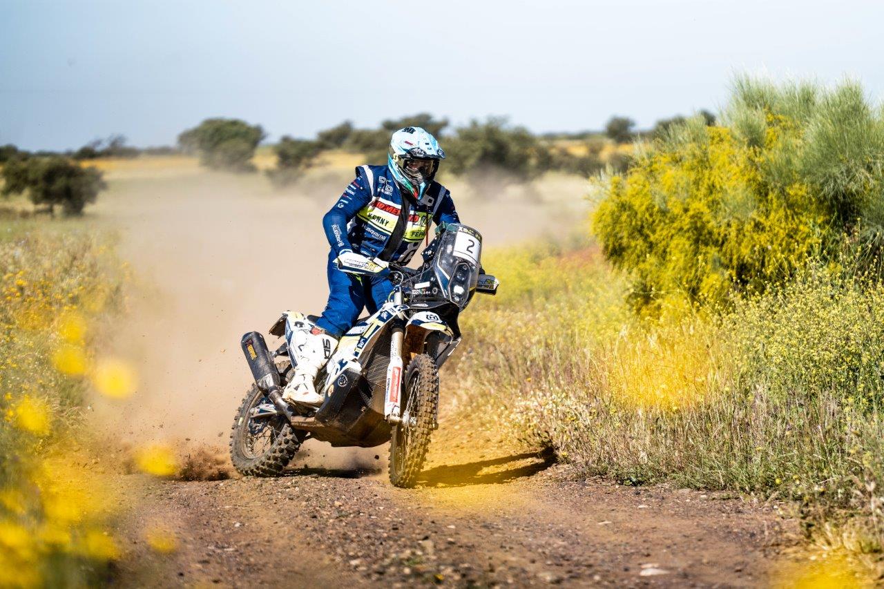 Bruno Santos (Husqvarna)