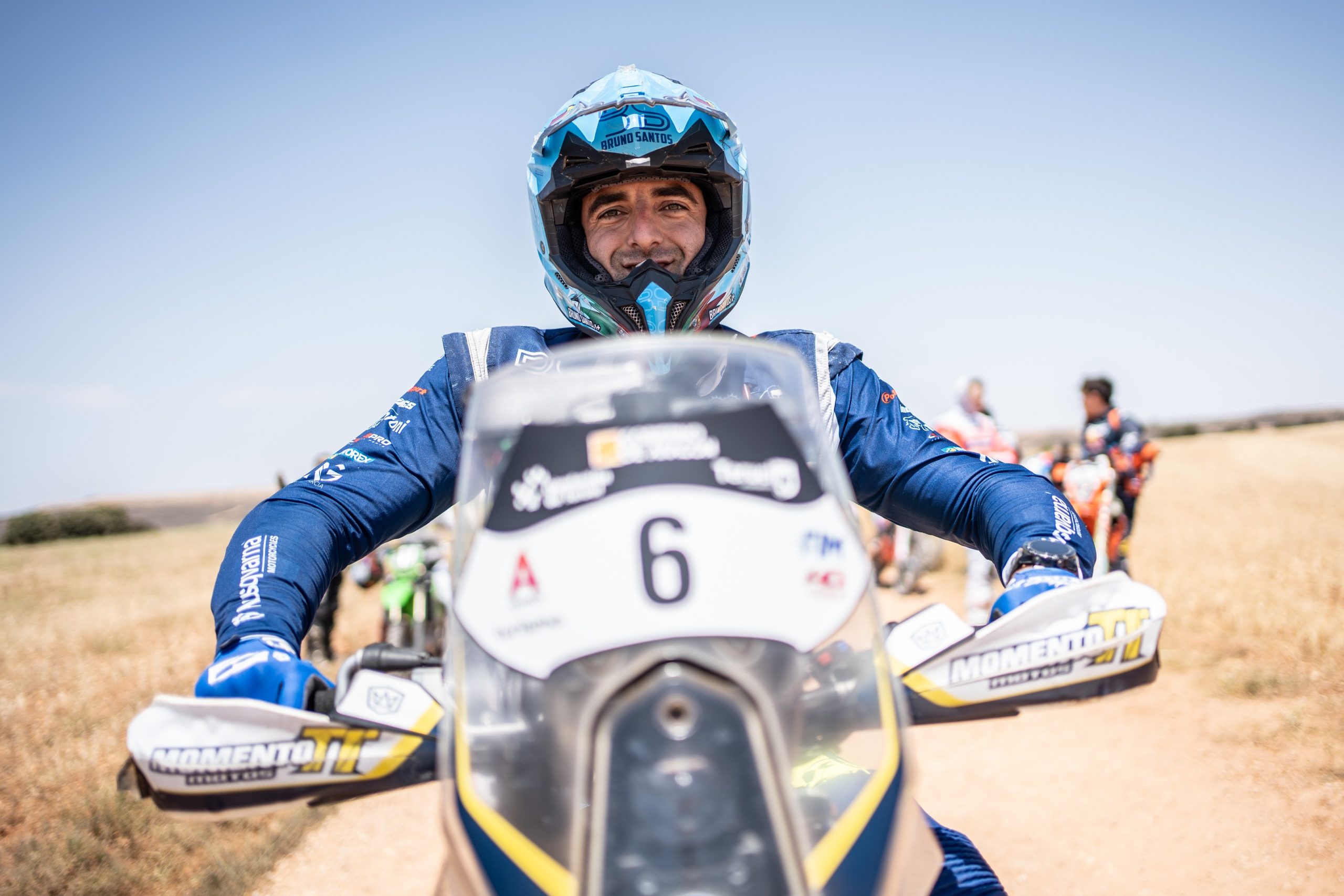 Bruno Santos na Baja Aragon_01