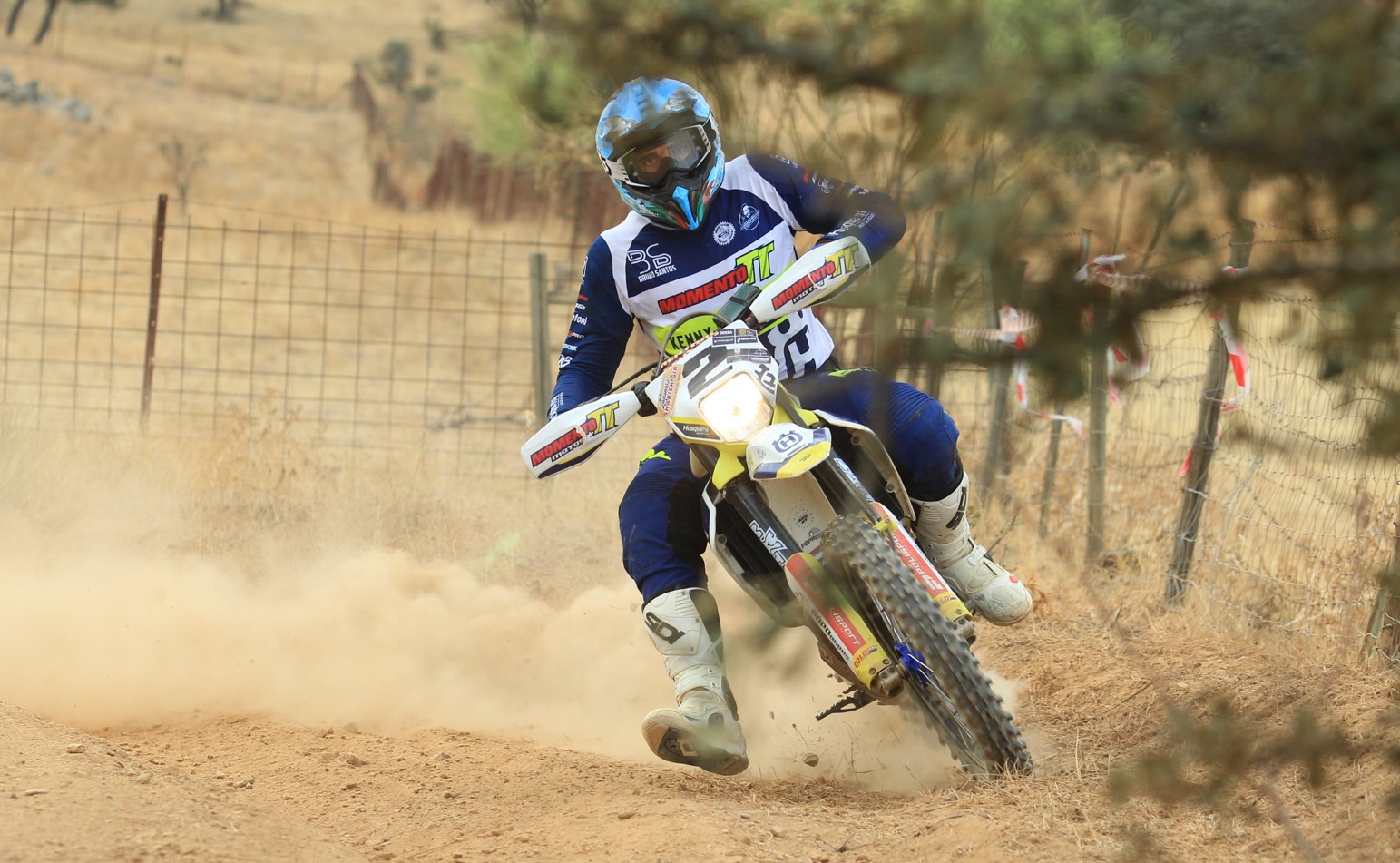 Bruno Santos_Husqvarna_Baja Sharish Gin 2024_01