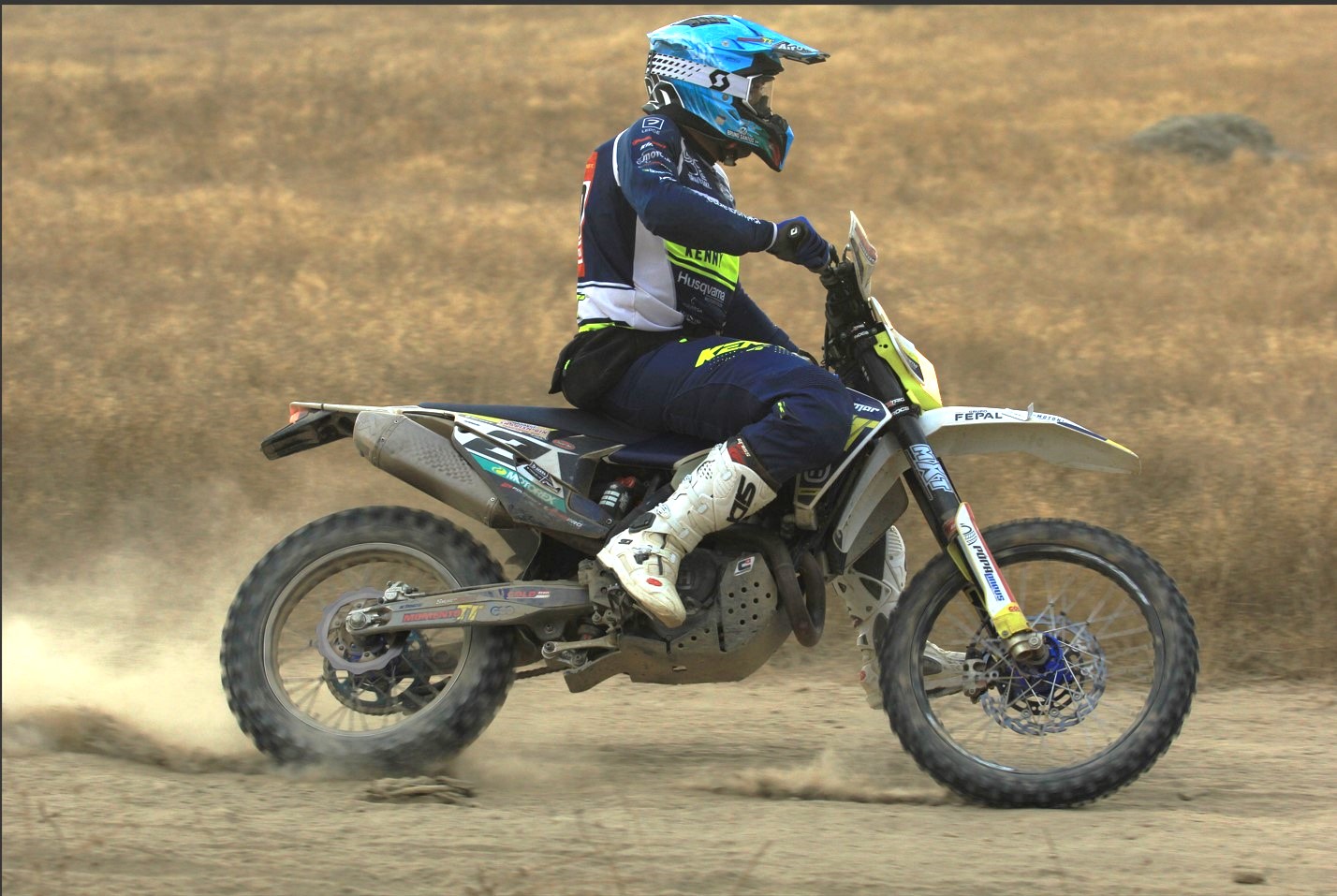 Bruno Santos_Husqvarna_Baja Sharish Gin 2024_02