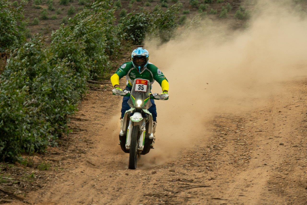 Bruno Santos Rally Dakar 2025_Da Terra Para o Mundo_4